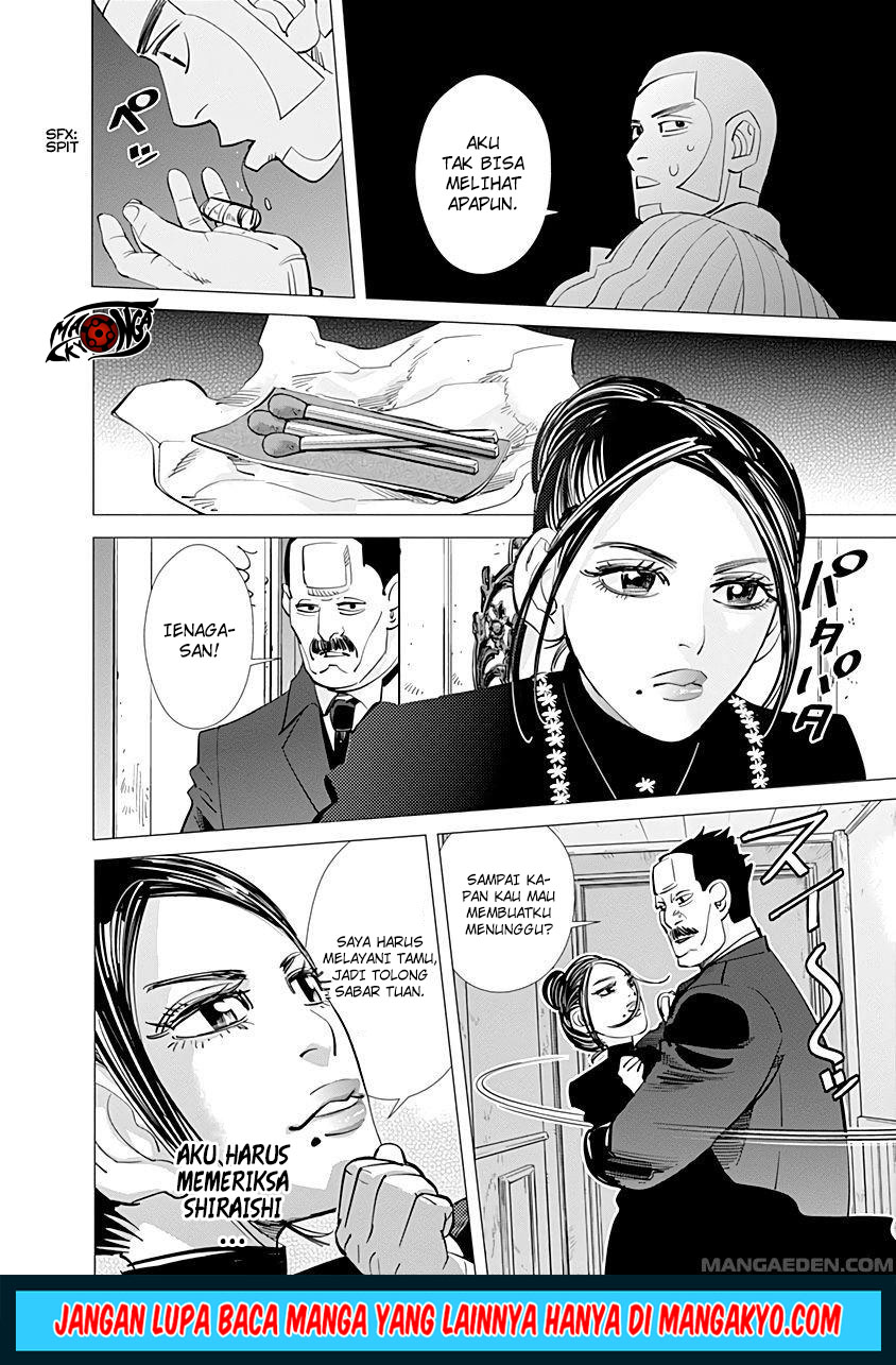 Golden Kamuy Chapter 52 Gambar 2
